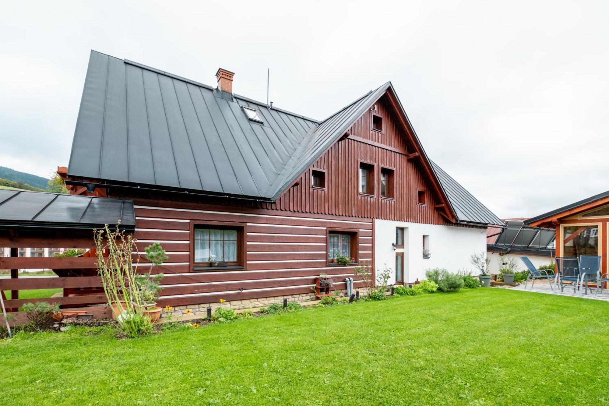 Apartmany Iwona Rokytnice nad Jizerou Eksteriør billede