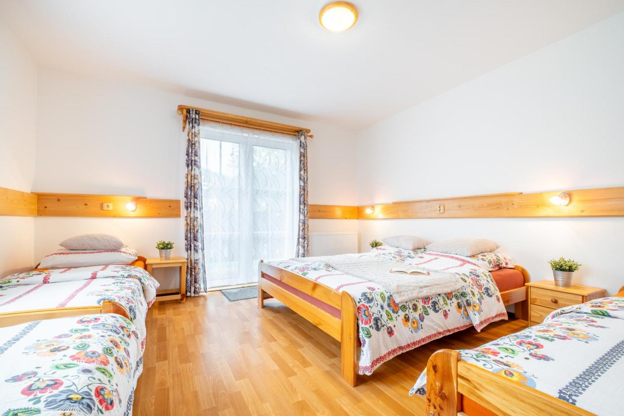 Apartmany Iwona Rokytnice nad Jizerou Eksteriør billede