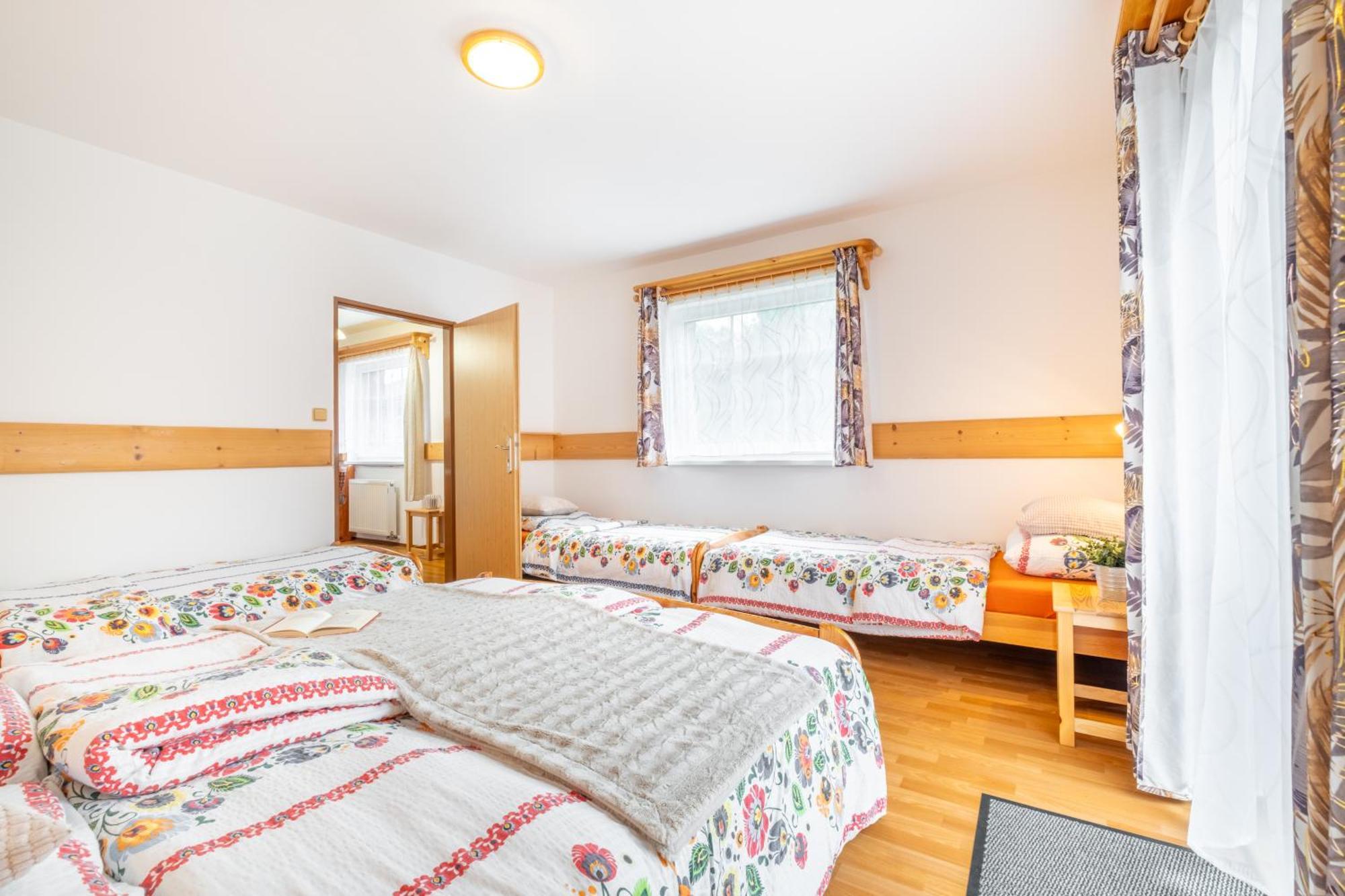 Apartmany Iwona Rokytnice nad Jizerou Eksteriør billede